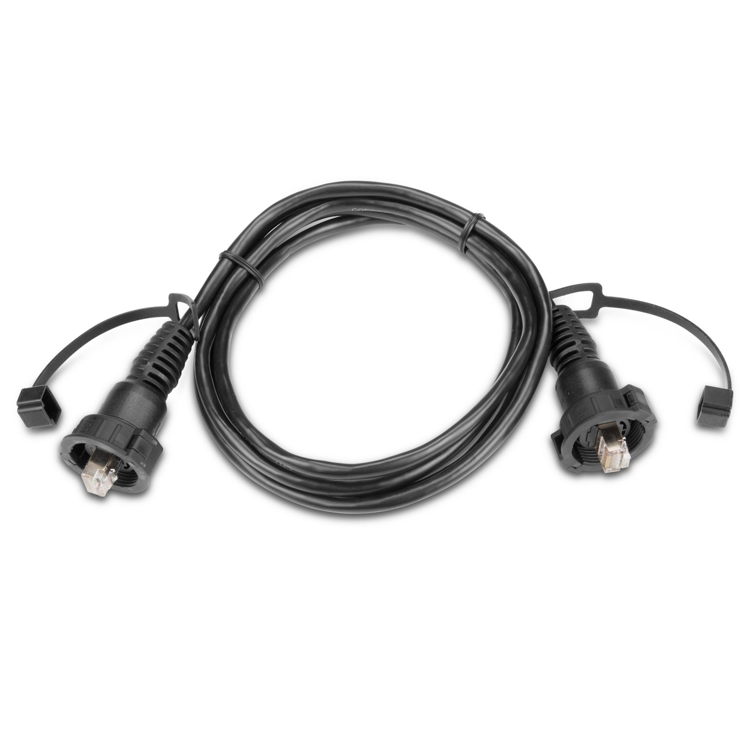 Garmin Marine Network Cables (Large Connectors), 6 ft (1.83 m) – Aqua