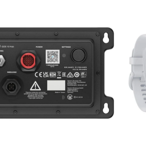 Garmin OnBoard™ System  Includes GOS 10 hub and MOB tag